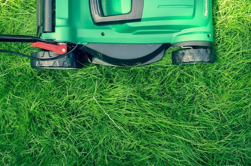 Sharpen Your Mower Blades