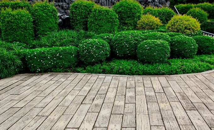 Honed Slate