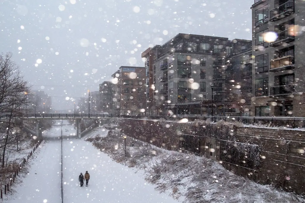 How Much Does Commercial Snow Removal Cost In Minneapolis?