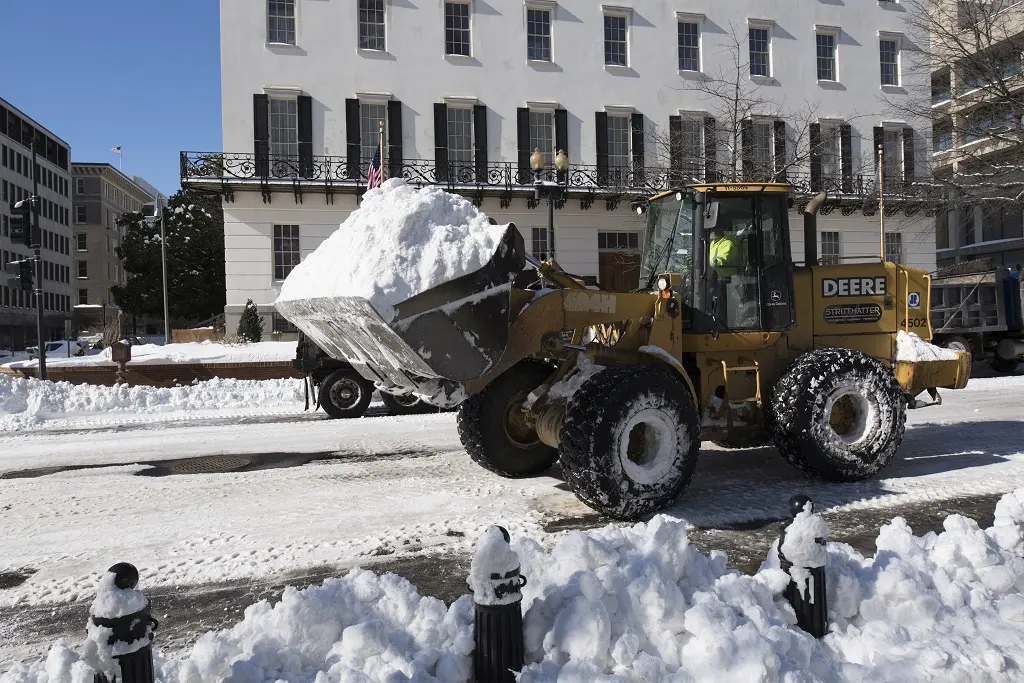 average driveway snow removal cost