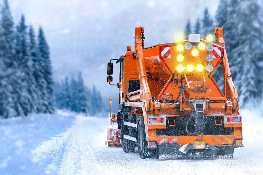 How Much Does Commercial Snow Removal Cost In Cedar Rapids?