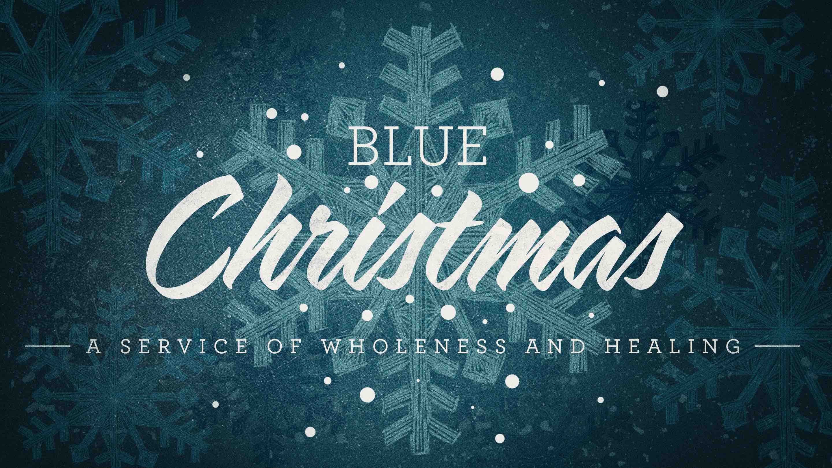 Blue Christmas