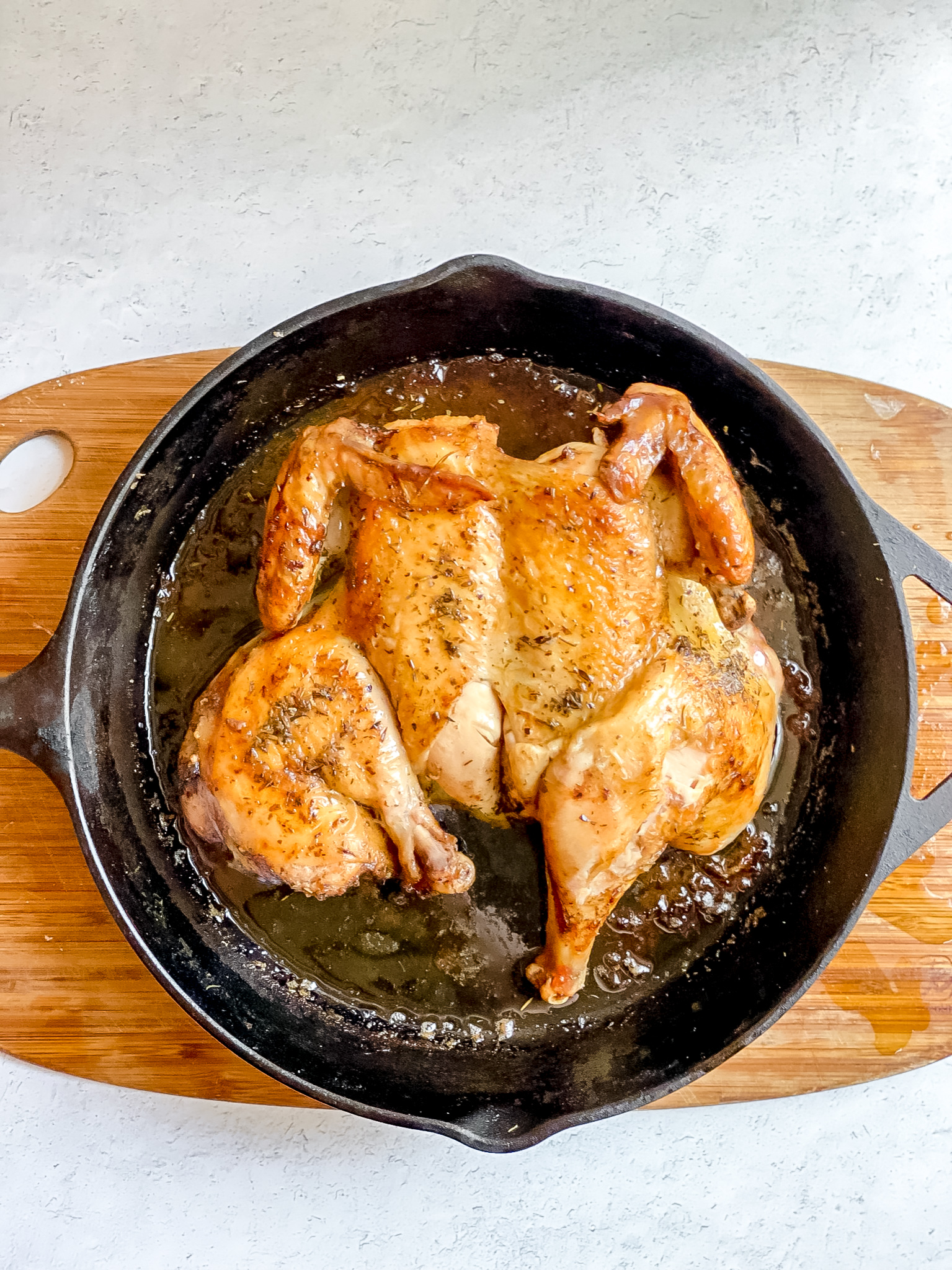 Herbs de Provence Chicken