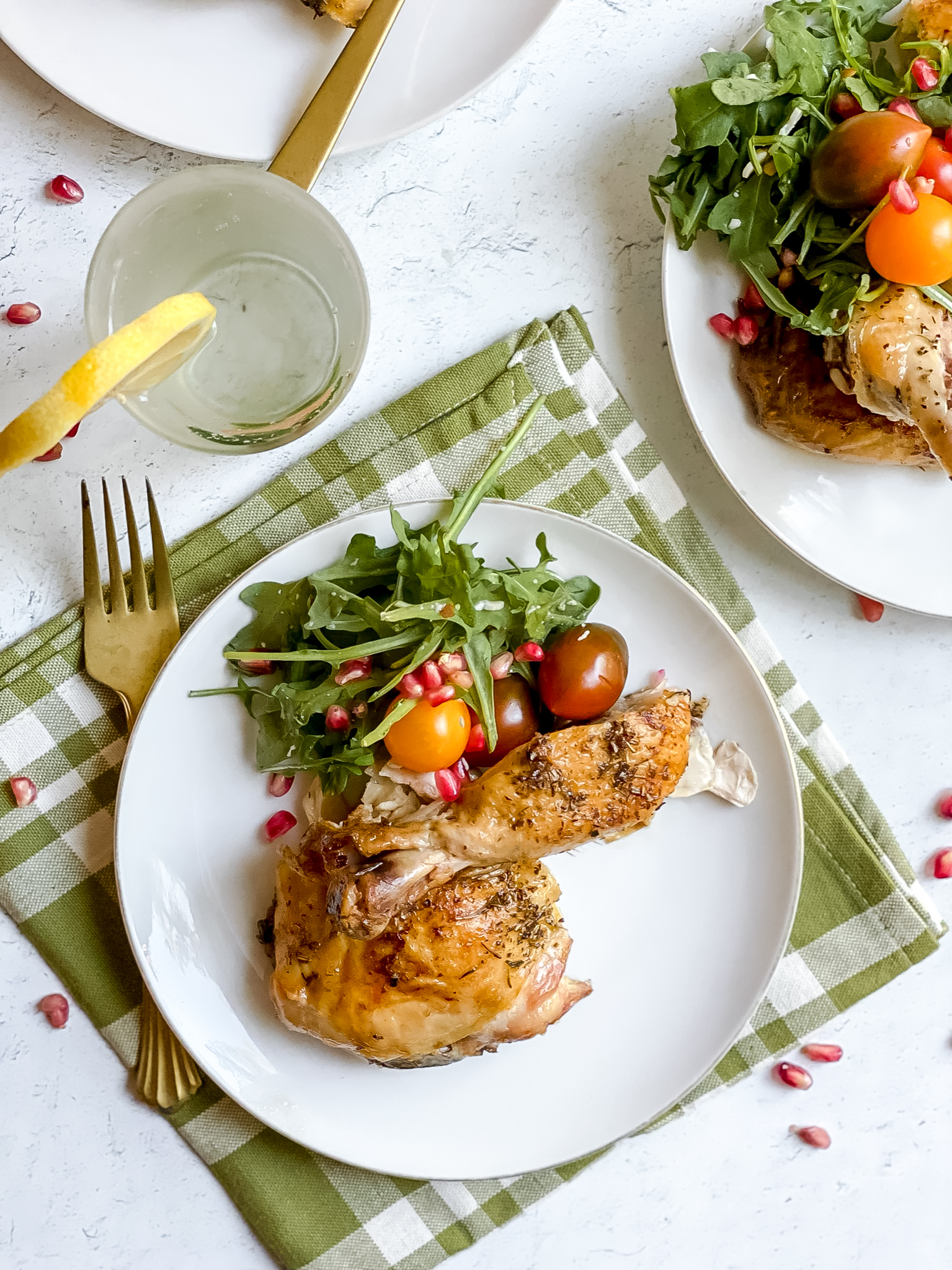 Herbs de Provence Chicken