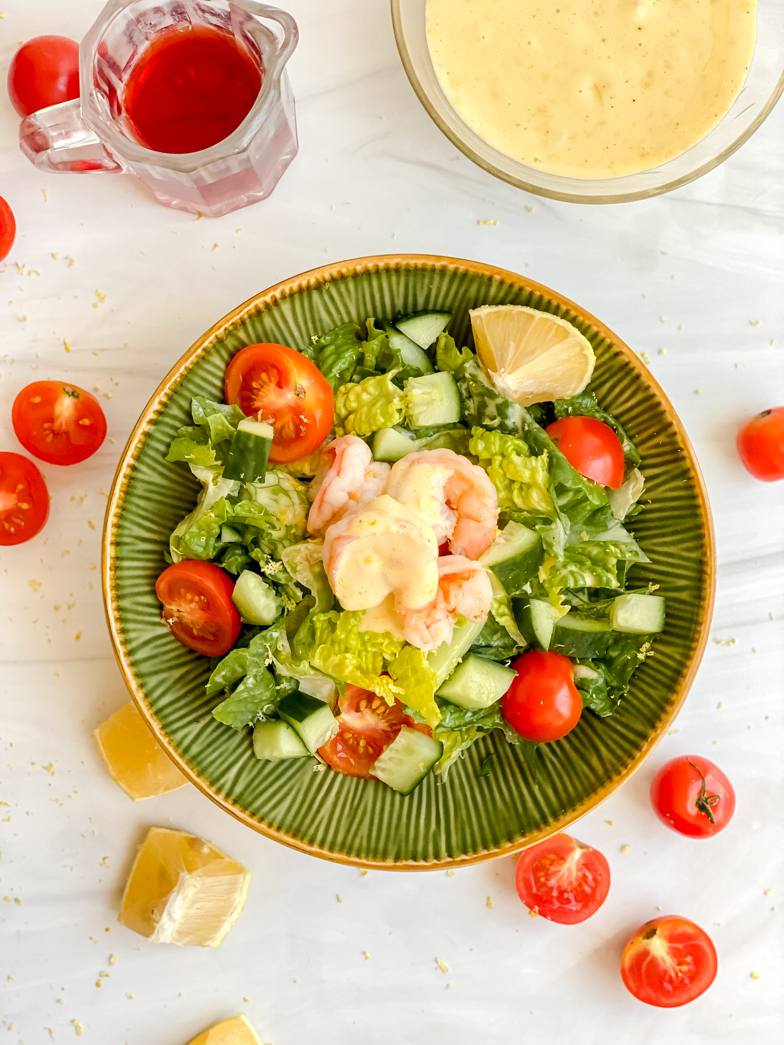 ⁠Lemon Garlic Aioli