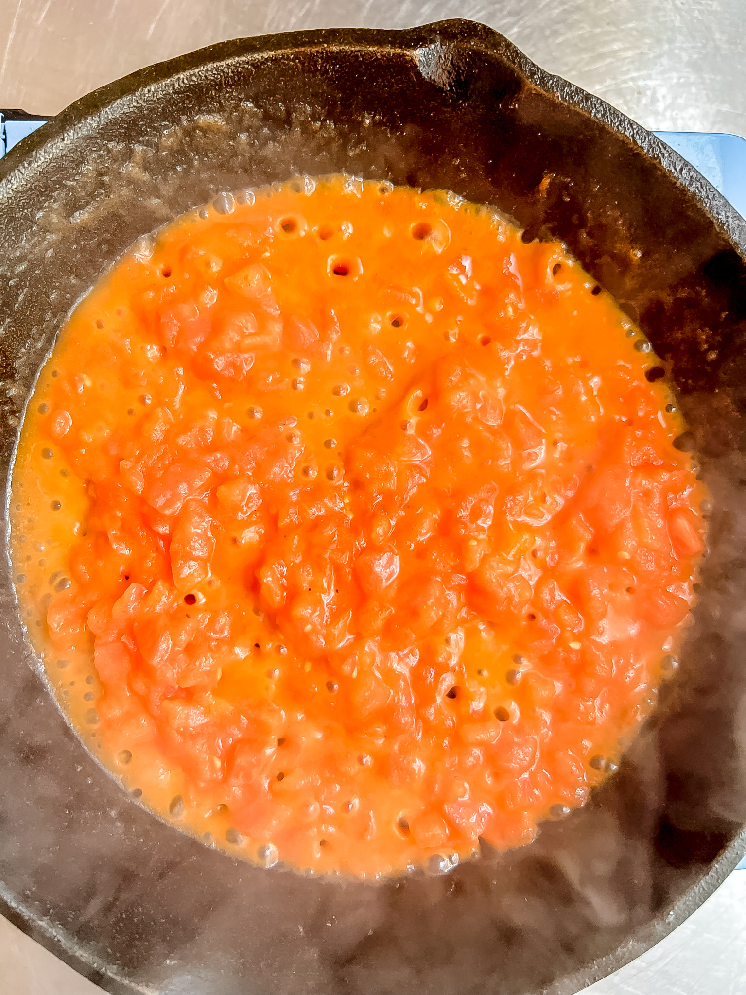 Classic Tomato Concasse