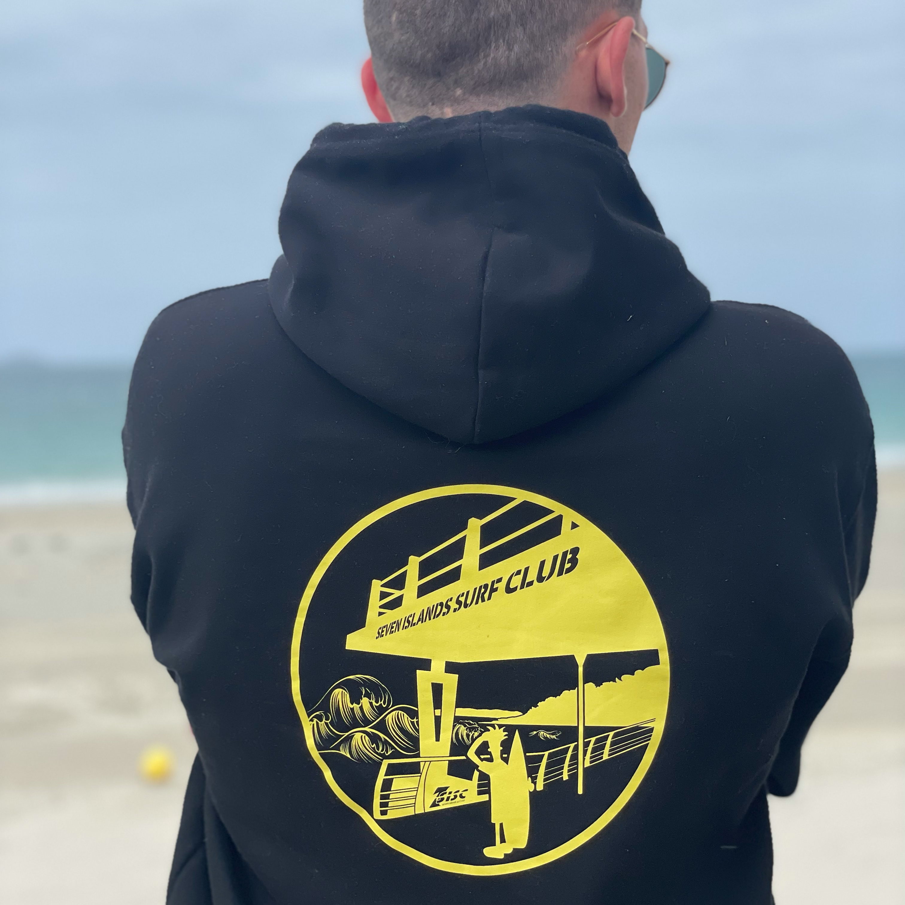 Léo pull sisc