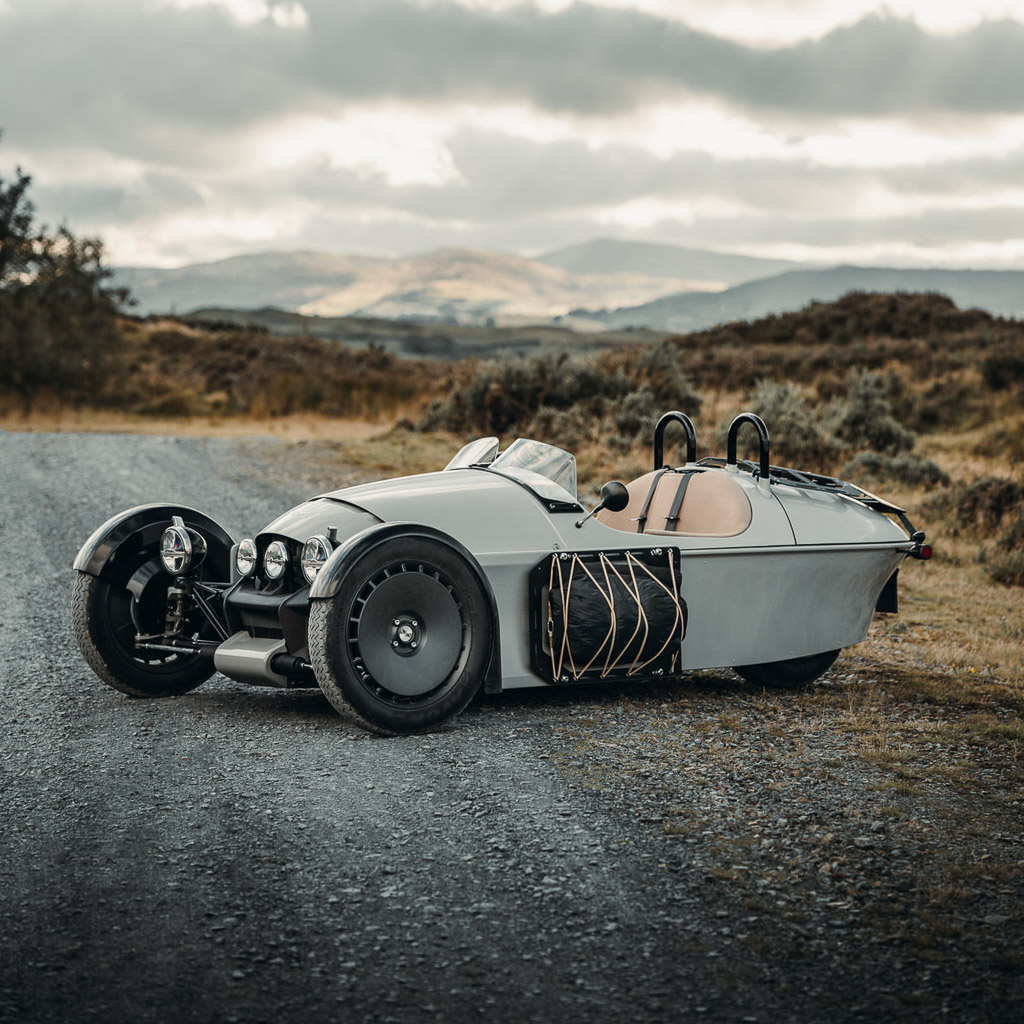 More Than Just a Morgan