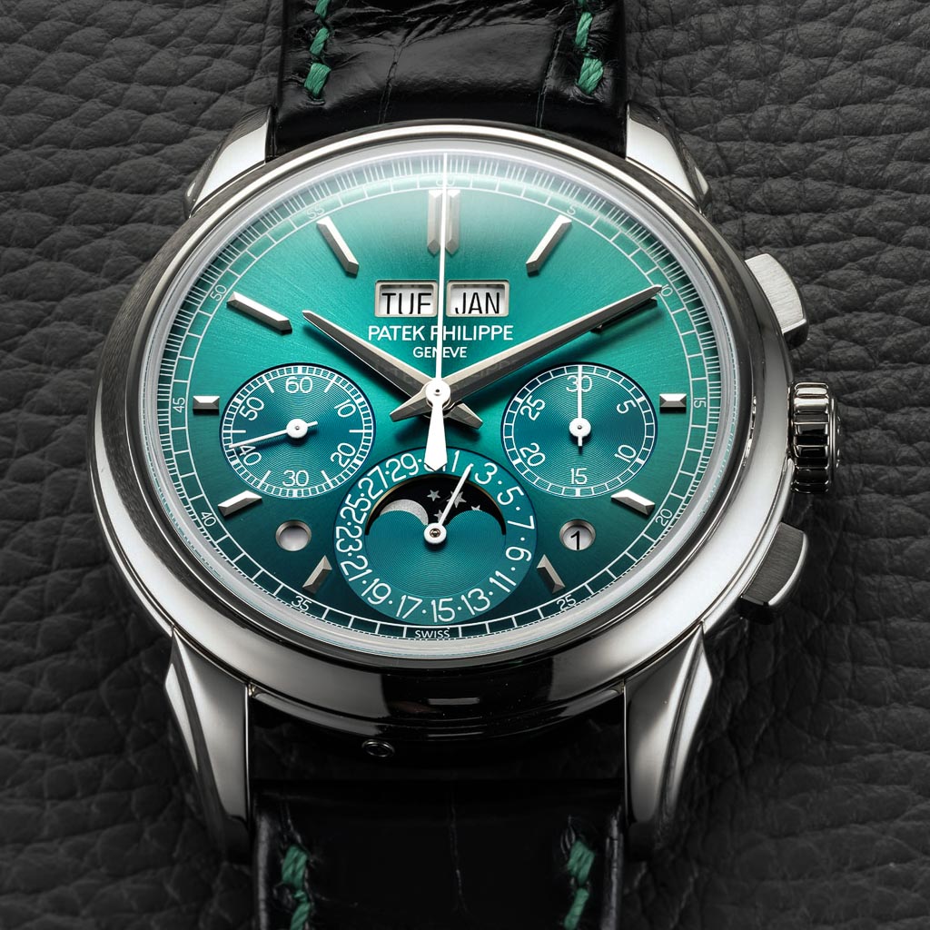 Patek Philippe at Phillips Auction