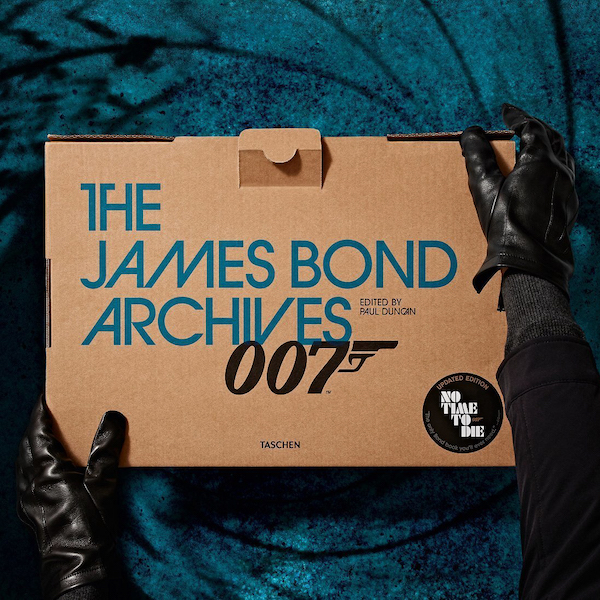 The Ultimate Bond Archive