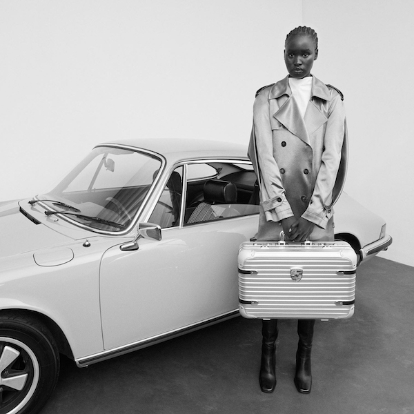 RIMOWA X PORSCHE