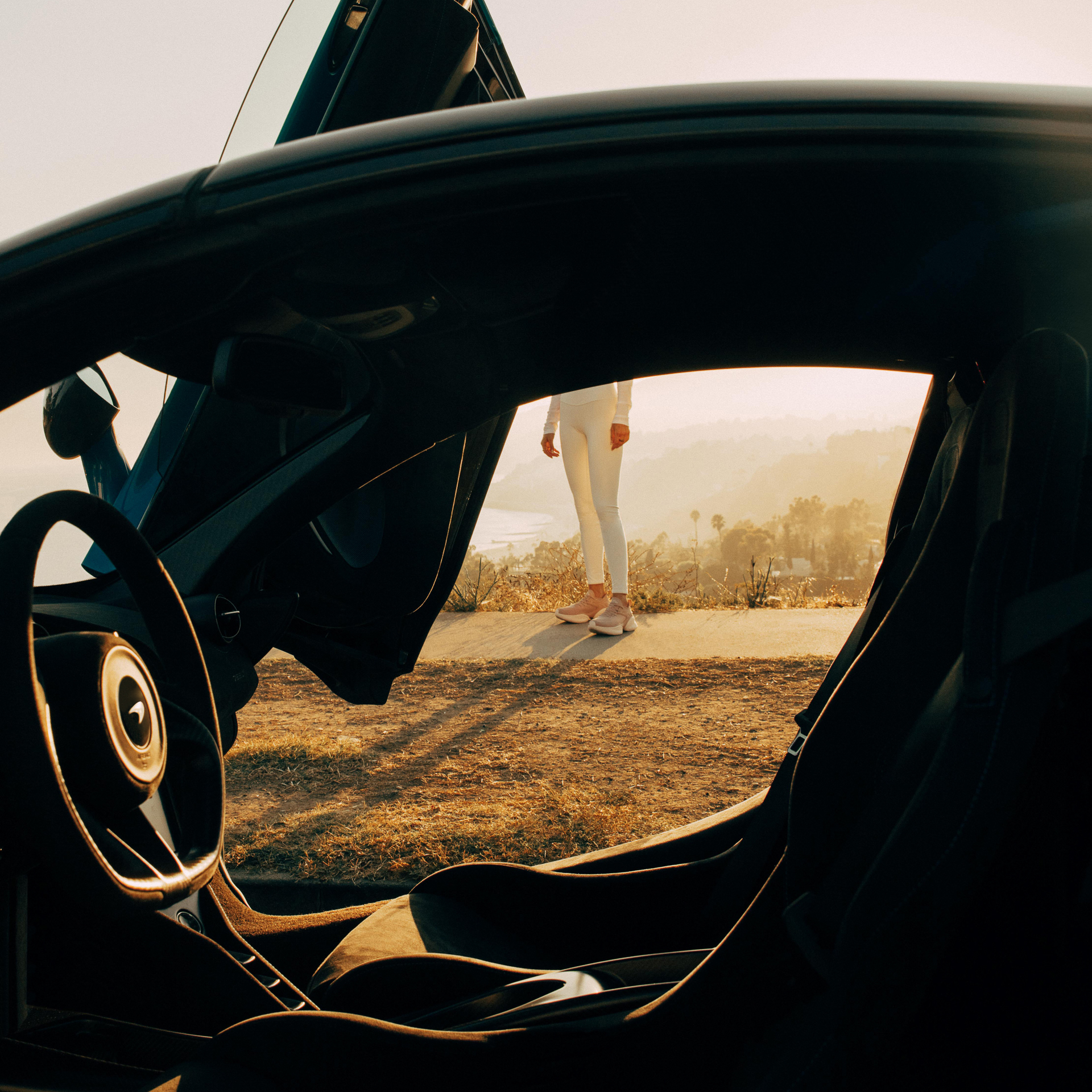 APL & McLaren Create the Supercar of the Trainer