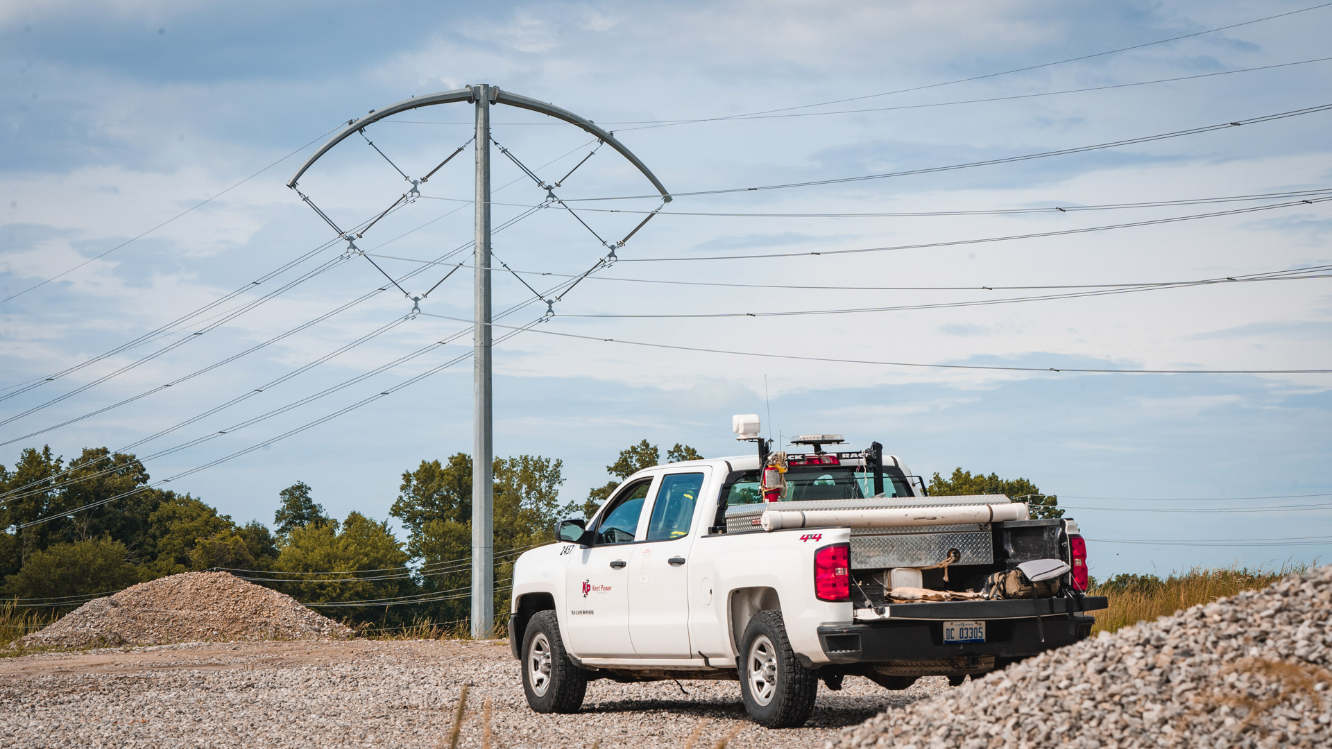 Kent Power • Safe & Efficient Power Crews