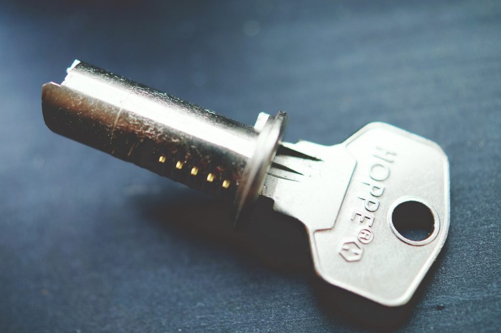 Old Lockbox
