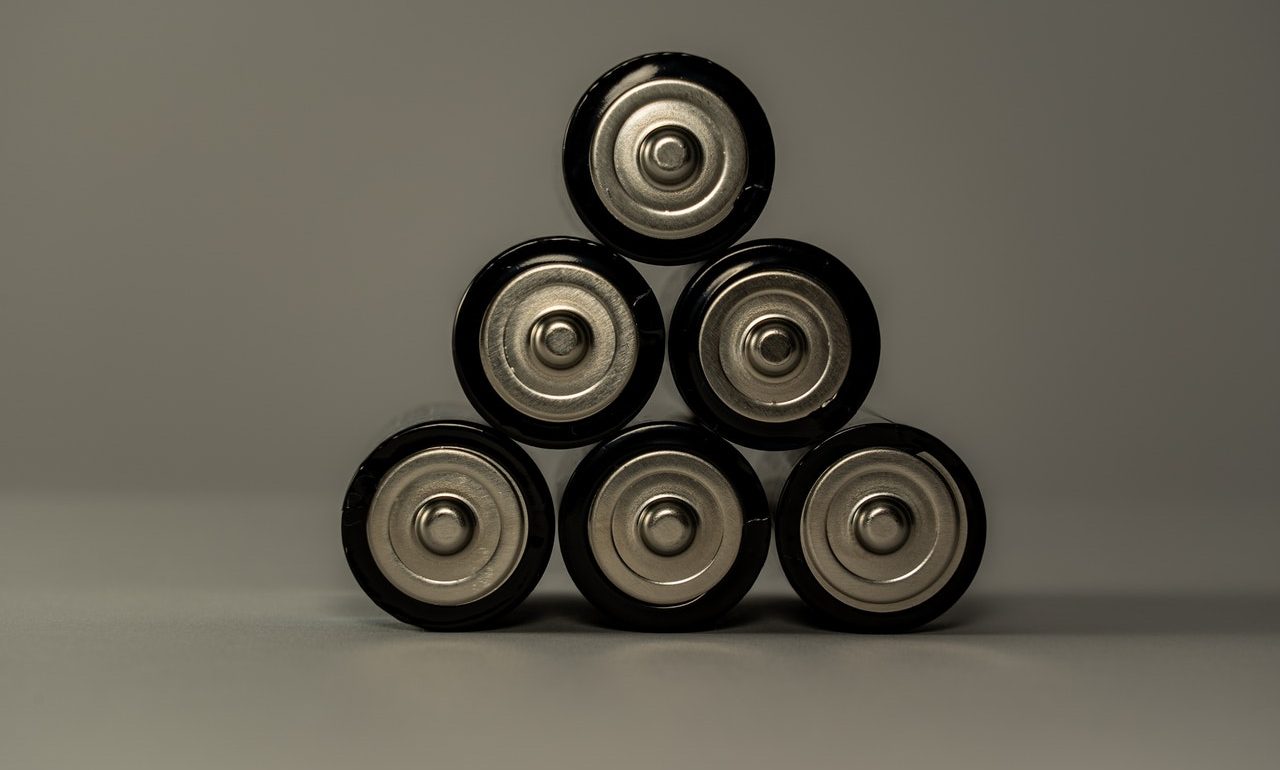 Smart Lock Batteries