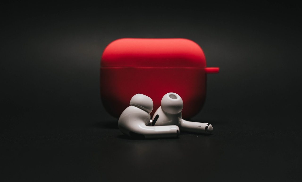 Noise-canceling Earbuds, One of the best travel gadgets