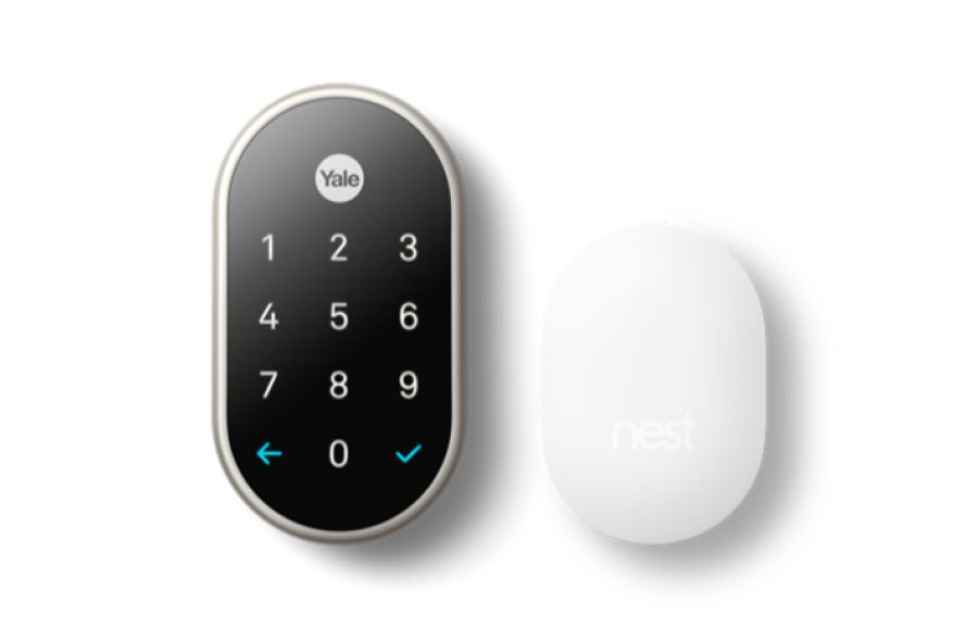 Nest x Yale Smart Lock