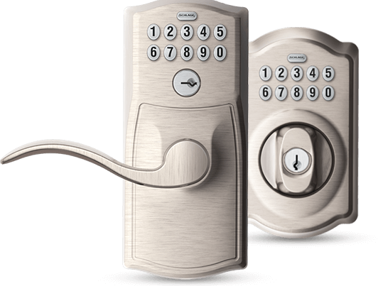 Schlage Smart Lock