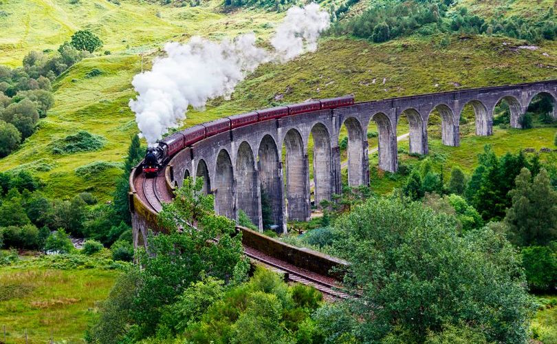 Visit Hogwarts Express!