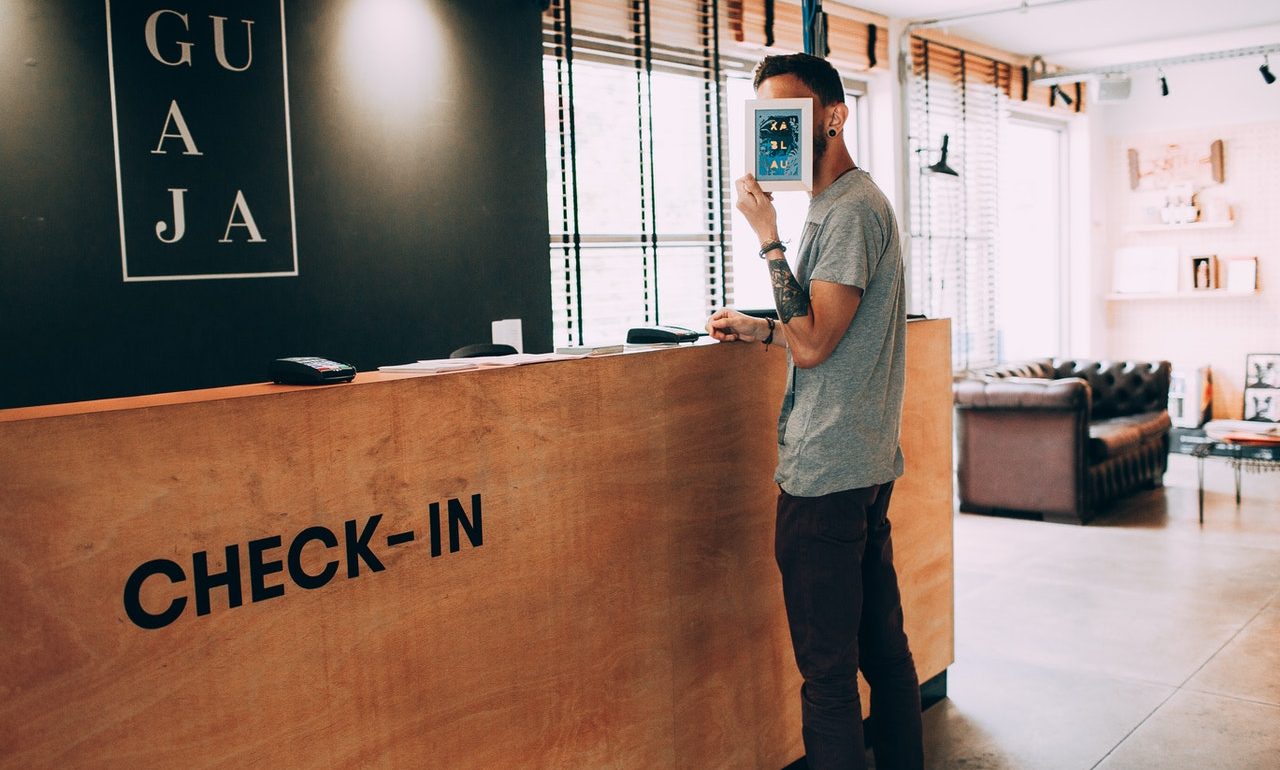 Contactless Check-in