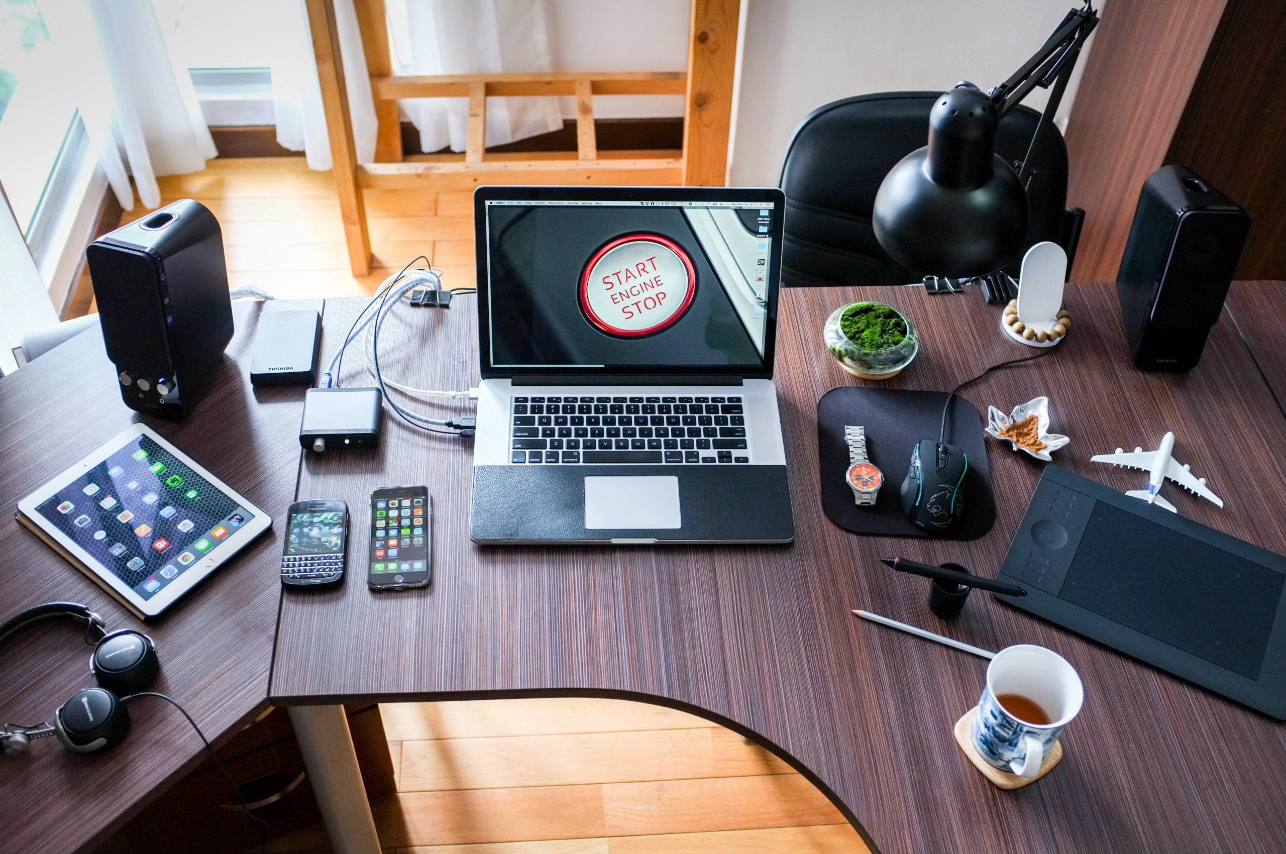 Internet of Things Technology