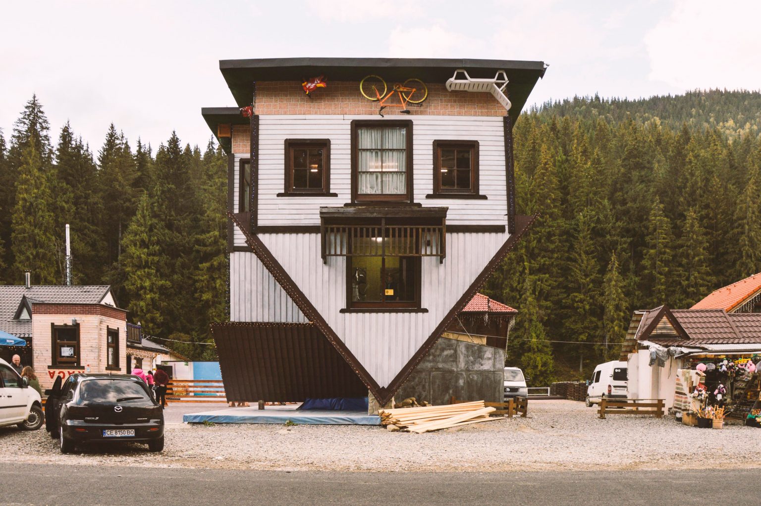 Choose a property that suits your personality