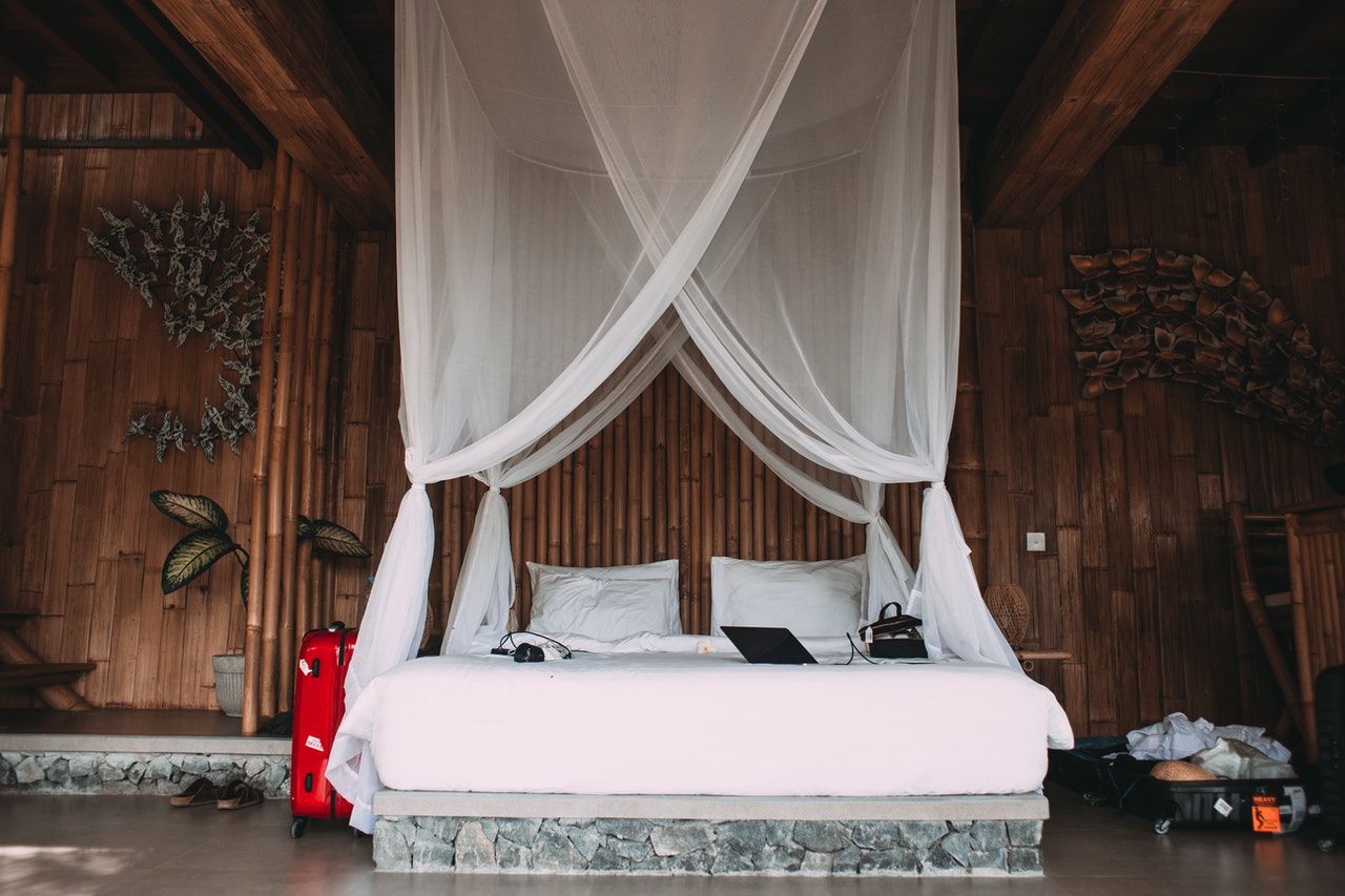 Hotel Room Design Tips