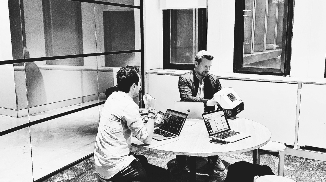 Goki CEO and CTO