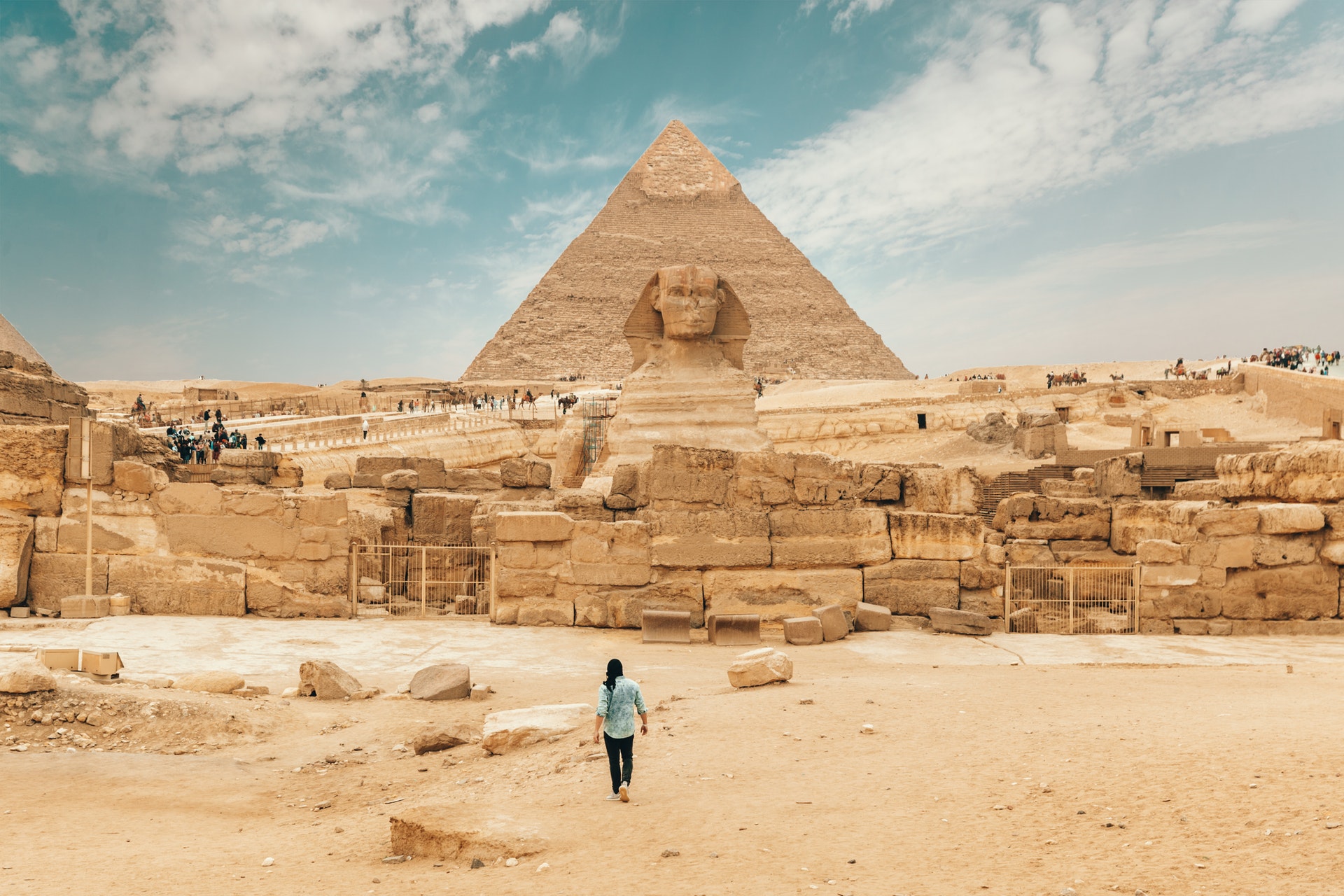 Beauties of Egypt!