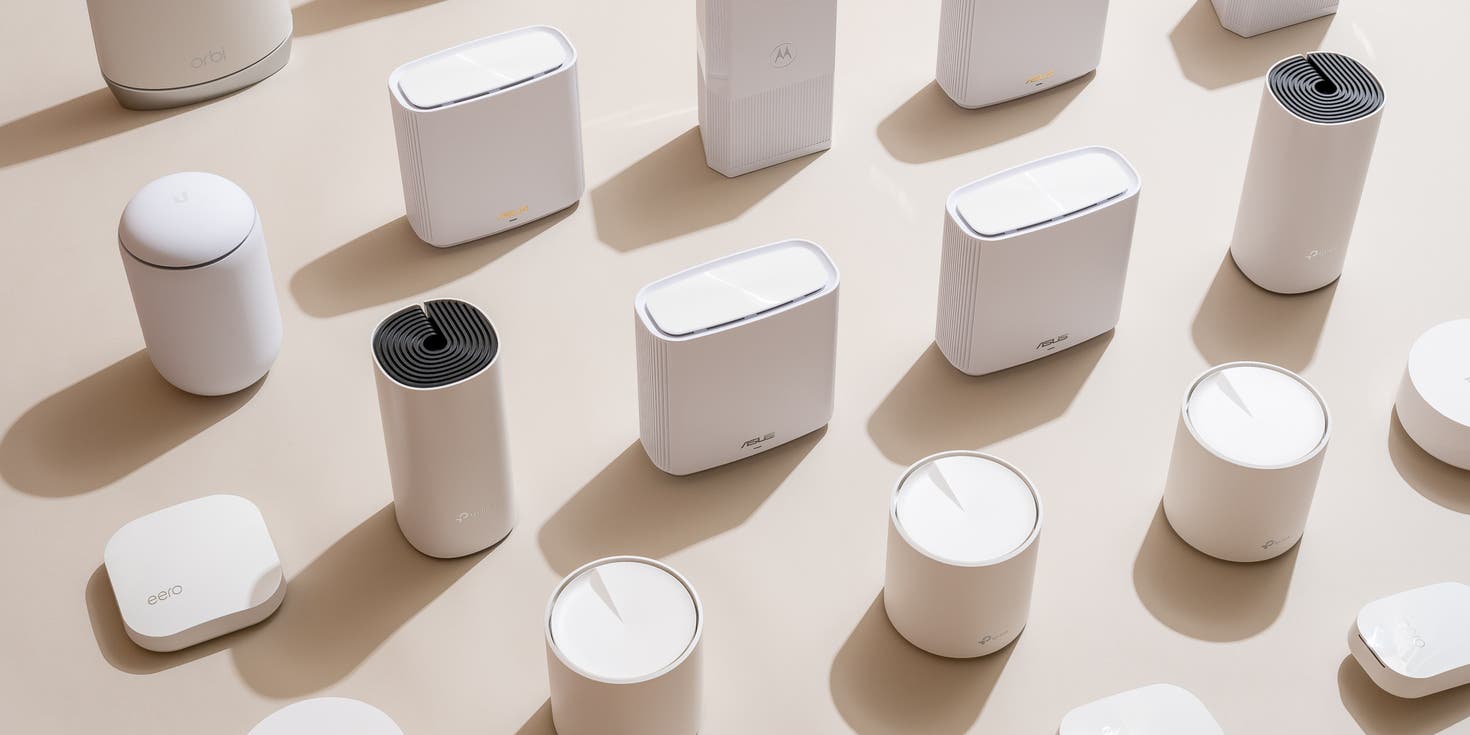 Mesh network technology