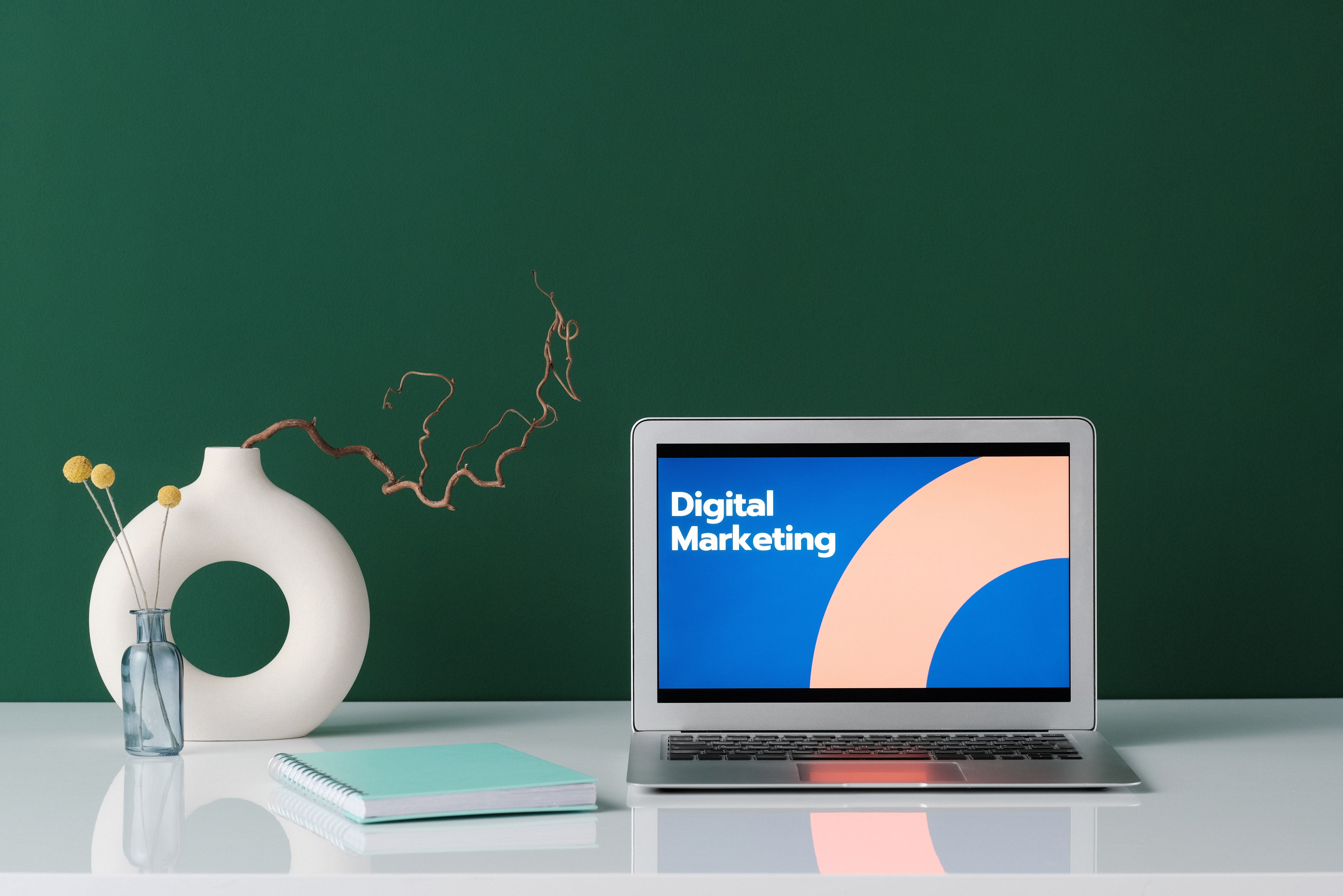 Digital Marketing for the property