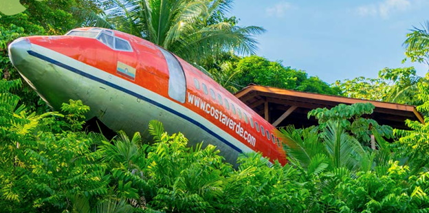 Exotic Resort in Costa Rica