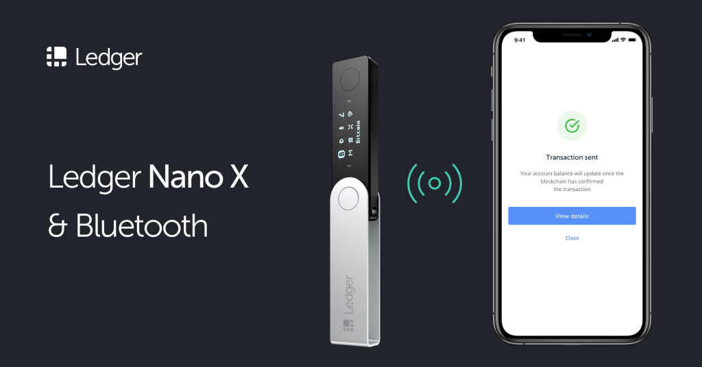 Ledger Nano X best hardware wallet