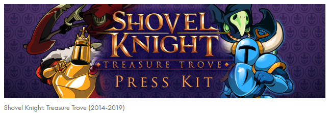 How to make a Video Game Press Kit