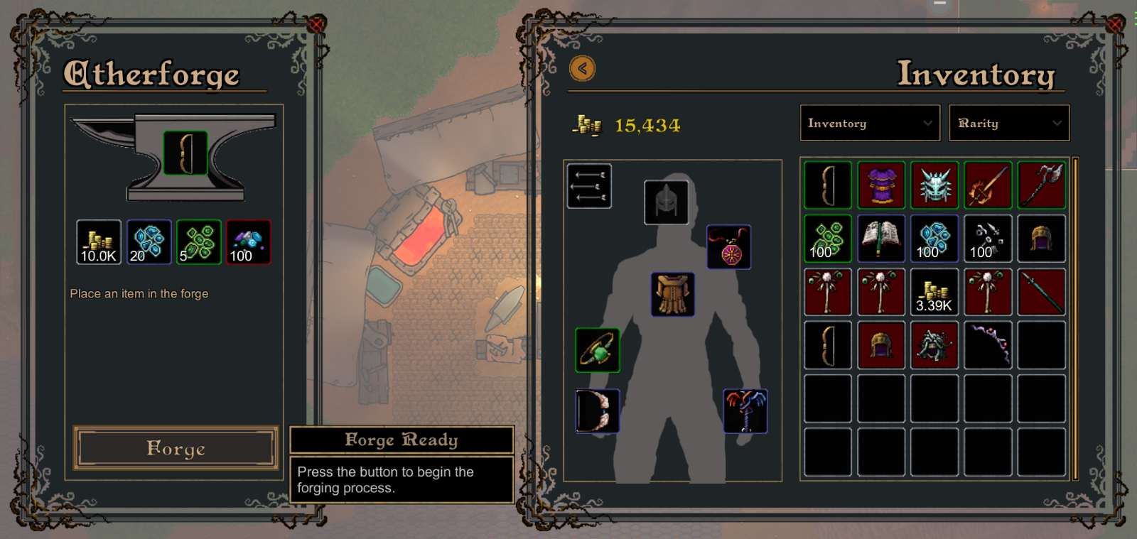 A screenshot of a video gameDescription automatically generated