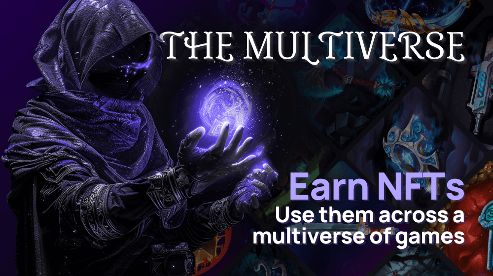 Enjin Multiverse items