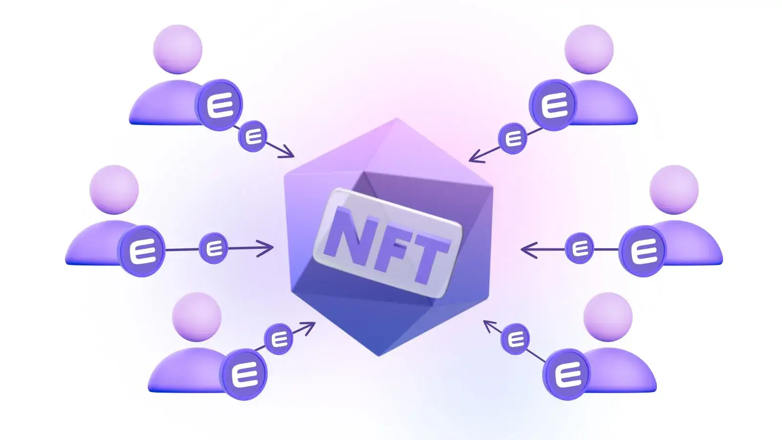 NFT holders can now embed Enjin Coin into the NFT. Previously only collection holders could do ENJ Infusion