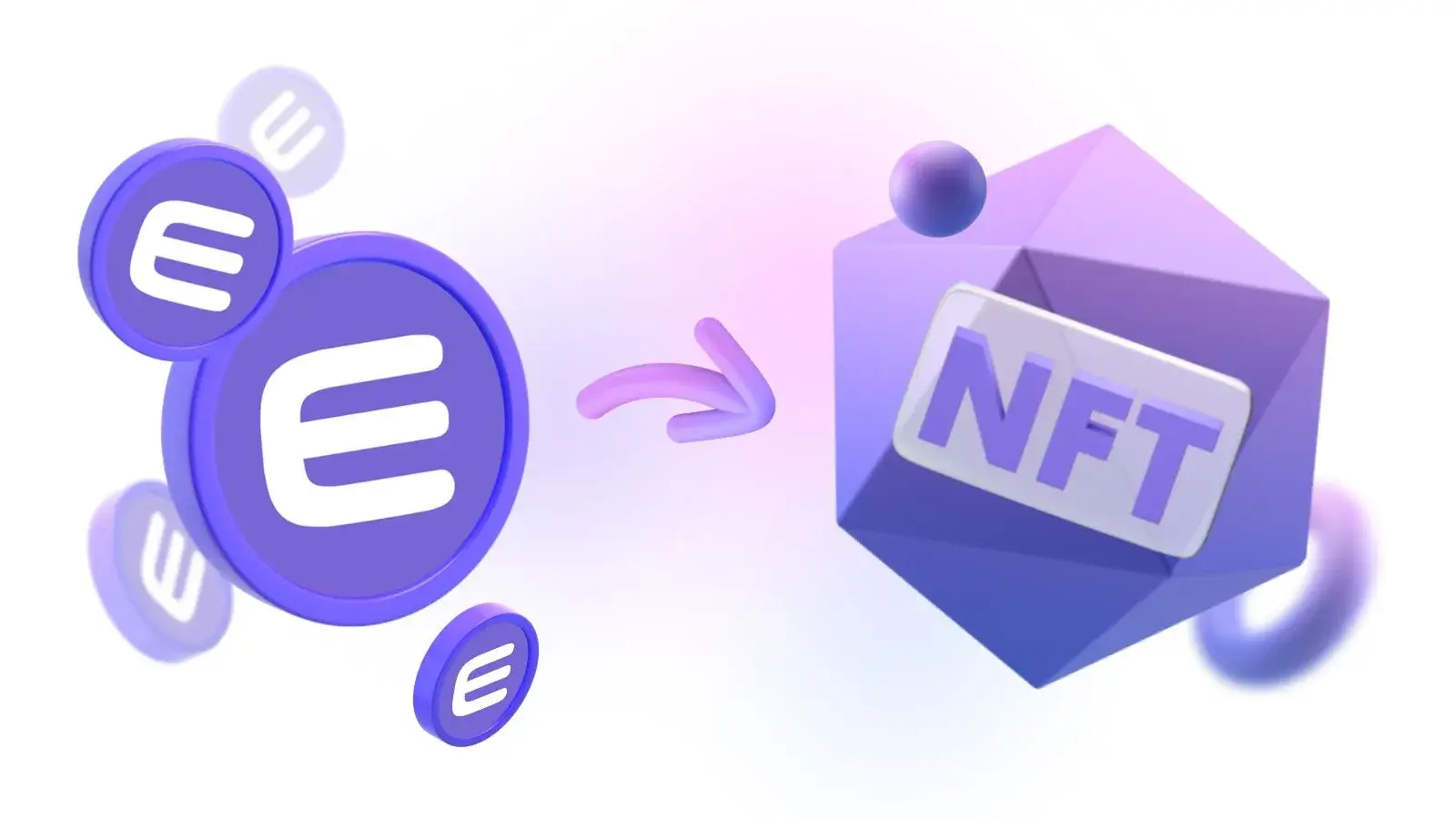 ENJ Infusion allows a creaor or holder to infuse Enjin Coin (ENJ) into a digital item hosted on Enjin Blockchain