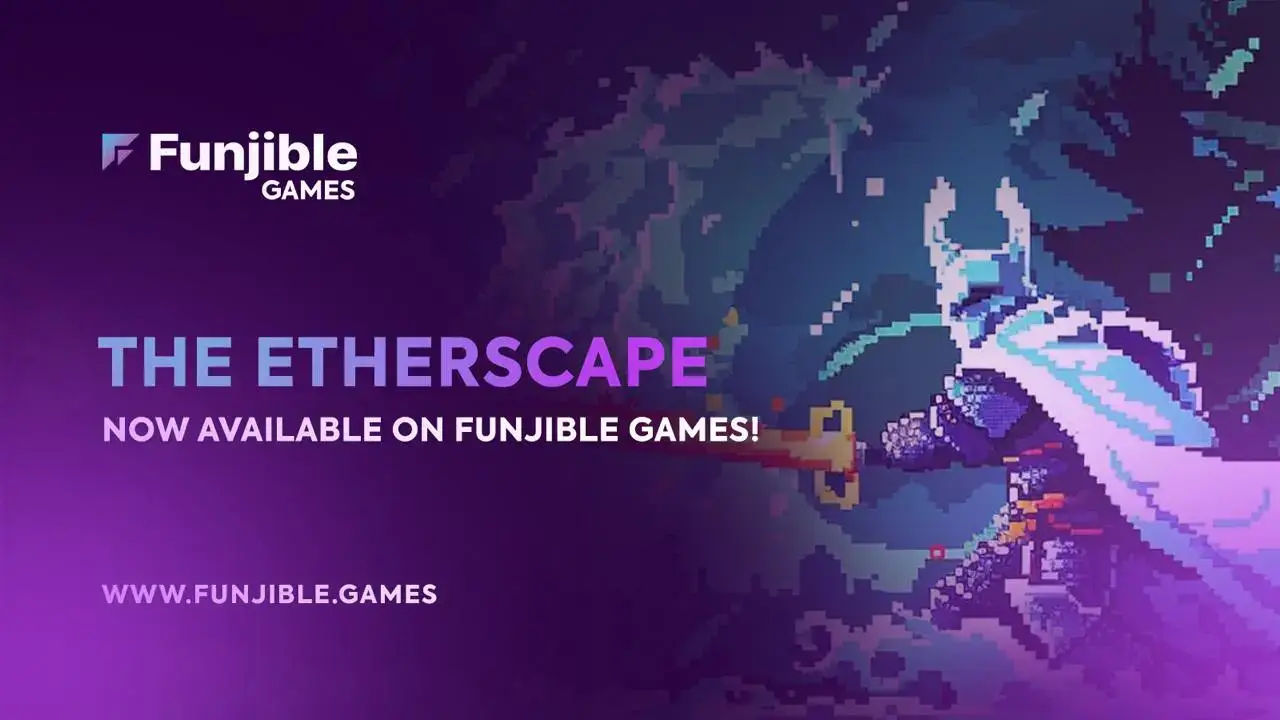 Etherscape is the latest Enjin crypto game to launch on Funjible Games