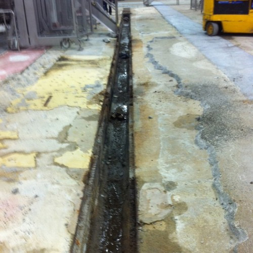 McCain Foods Commercial Flooring