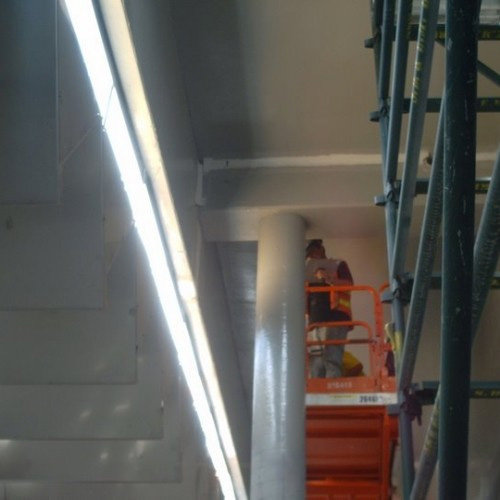 Echuca Reclamation Project Commercial Flooring