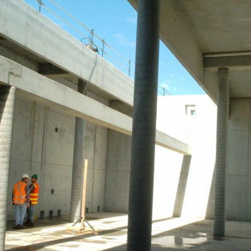 Echuca Reclamation Project Commercial Flooring