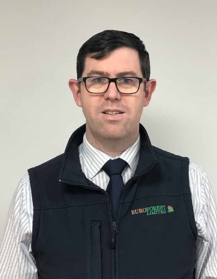 Carlisle Office Meet The Team Euroforest Ltd