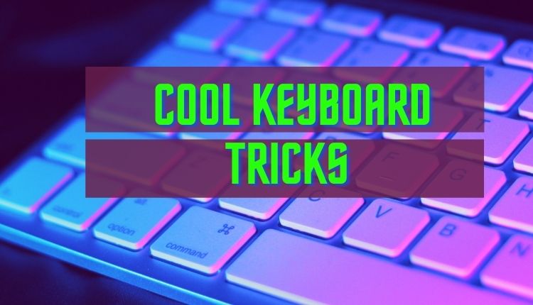 cool computer keyboards