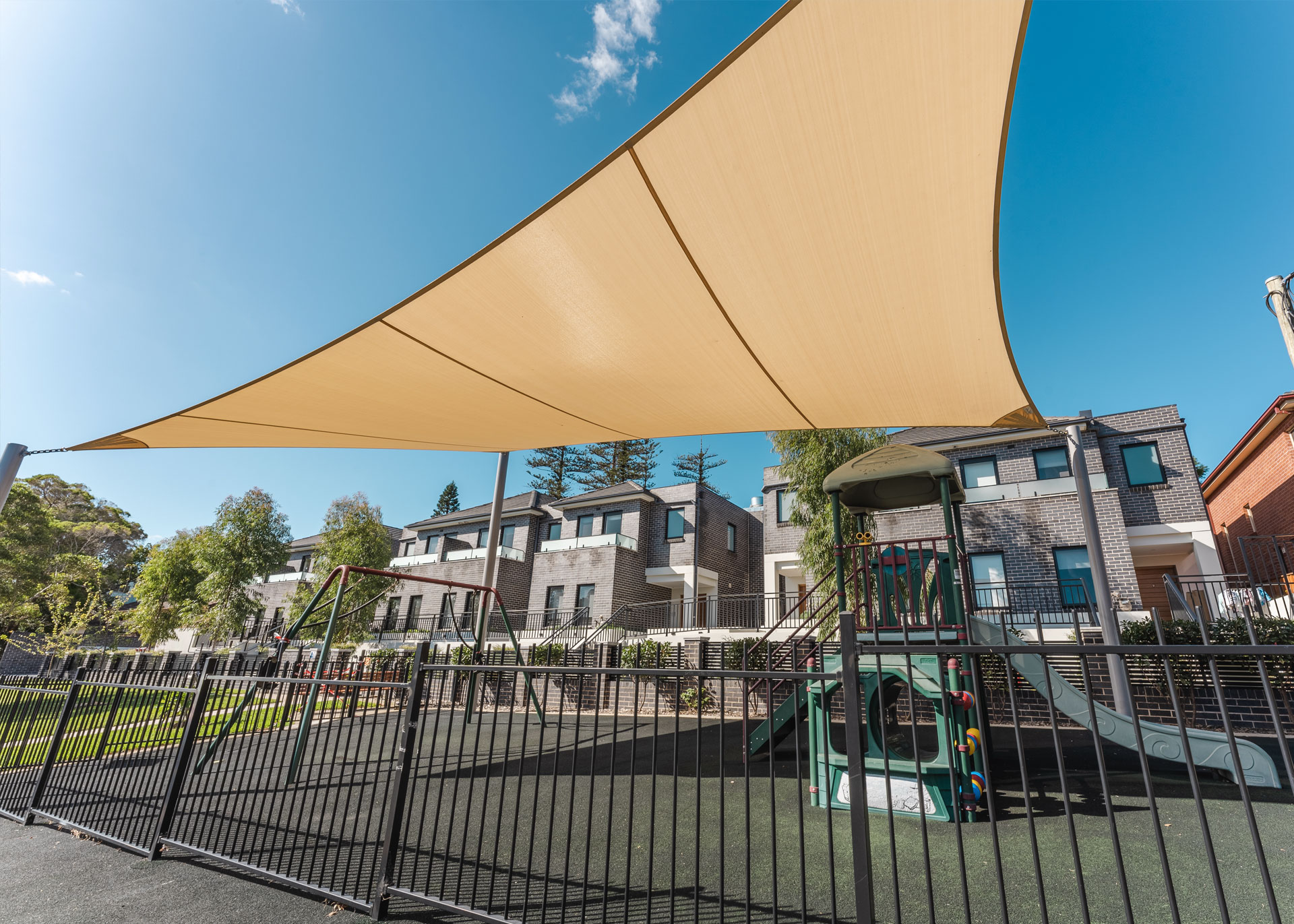 Ashfield | Residential ABA Group Project