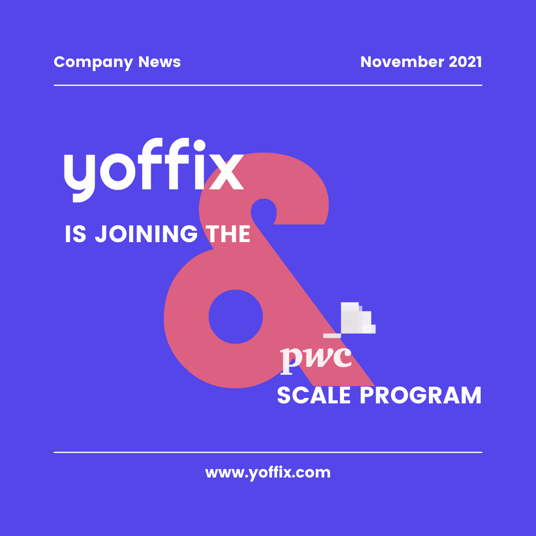 Yoffix - A simple desk booking tool for hybrid teams