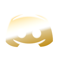 Gold Discord Icon