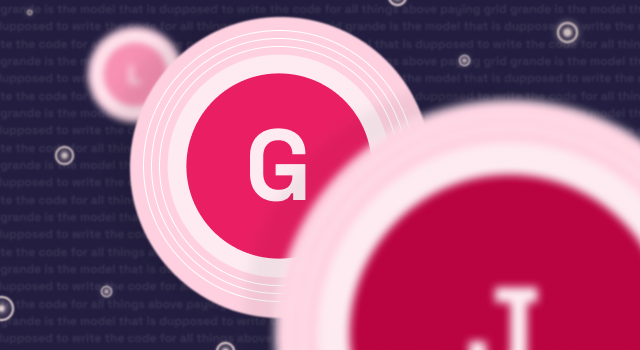 Introducing J1-Grande!