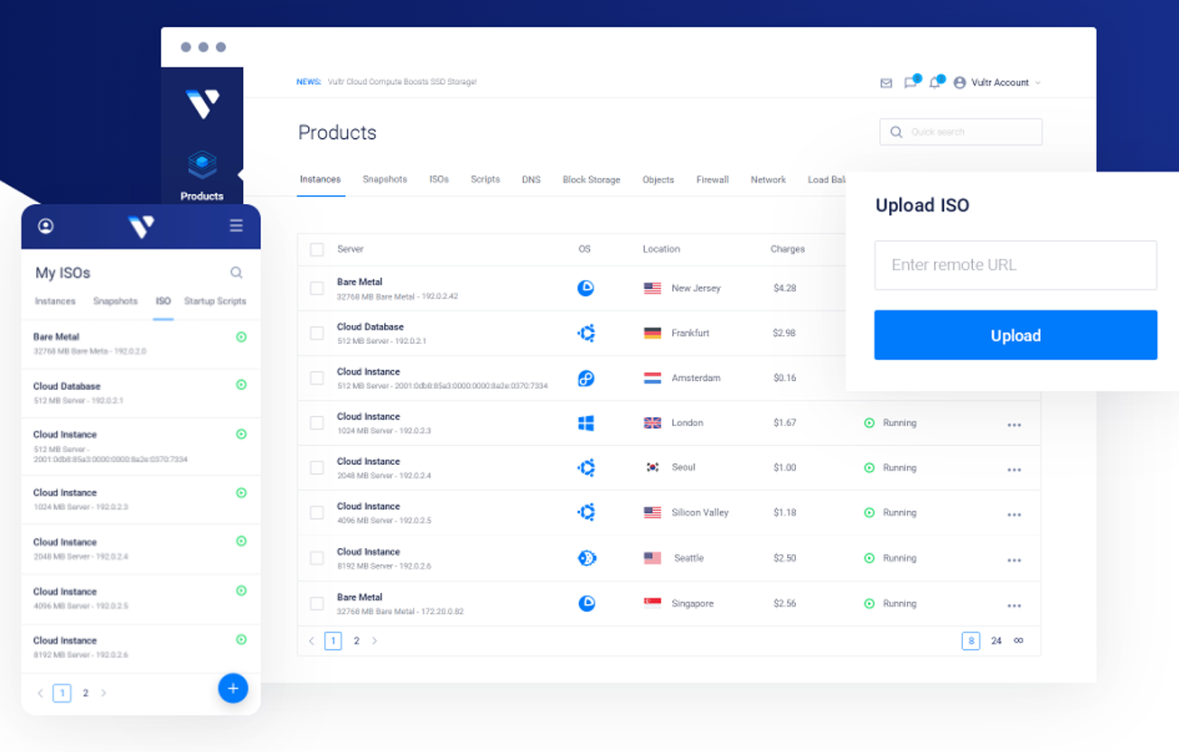 Vultr coupon free 100 + 250 credit, promo codes 2023