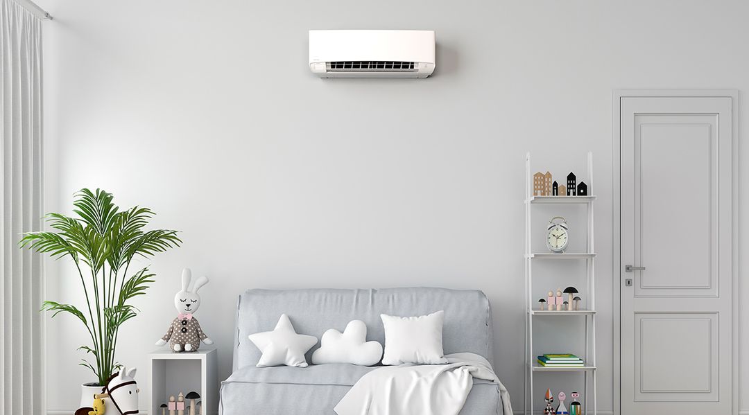 Water Cooled Air Conditioning Urban Cooling